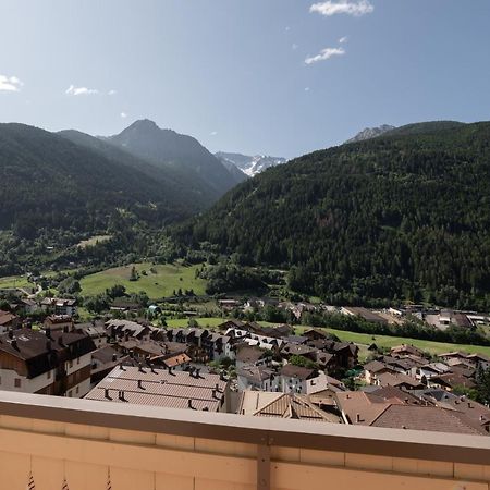 Hotel Vezza Alpine Lodge & Spa Vezza dʼOglio Exteriér fotografie