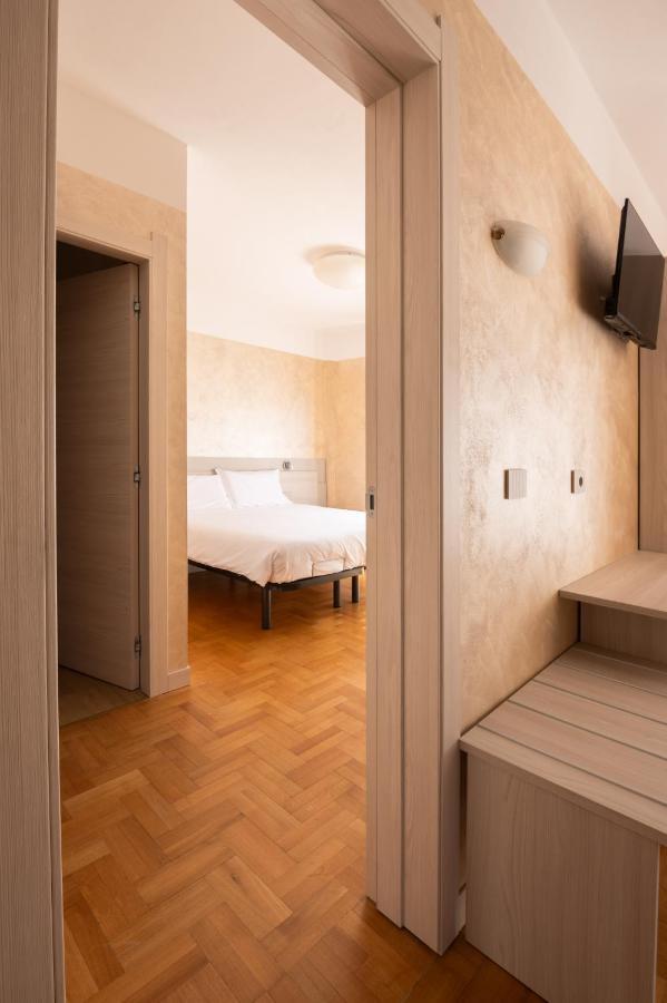 Hotel Vezza Alpine Lodge & Spa Vezza dʼOglio Exteriér fotografie