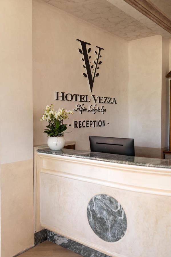 Hotel Vezza Alpine Lodge & Spa Vezza dʼOglio Exteriér fotografie